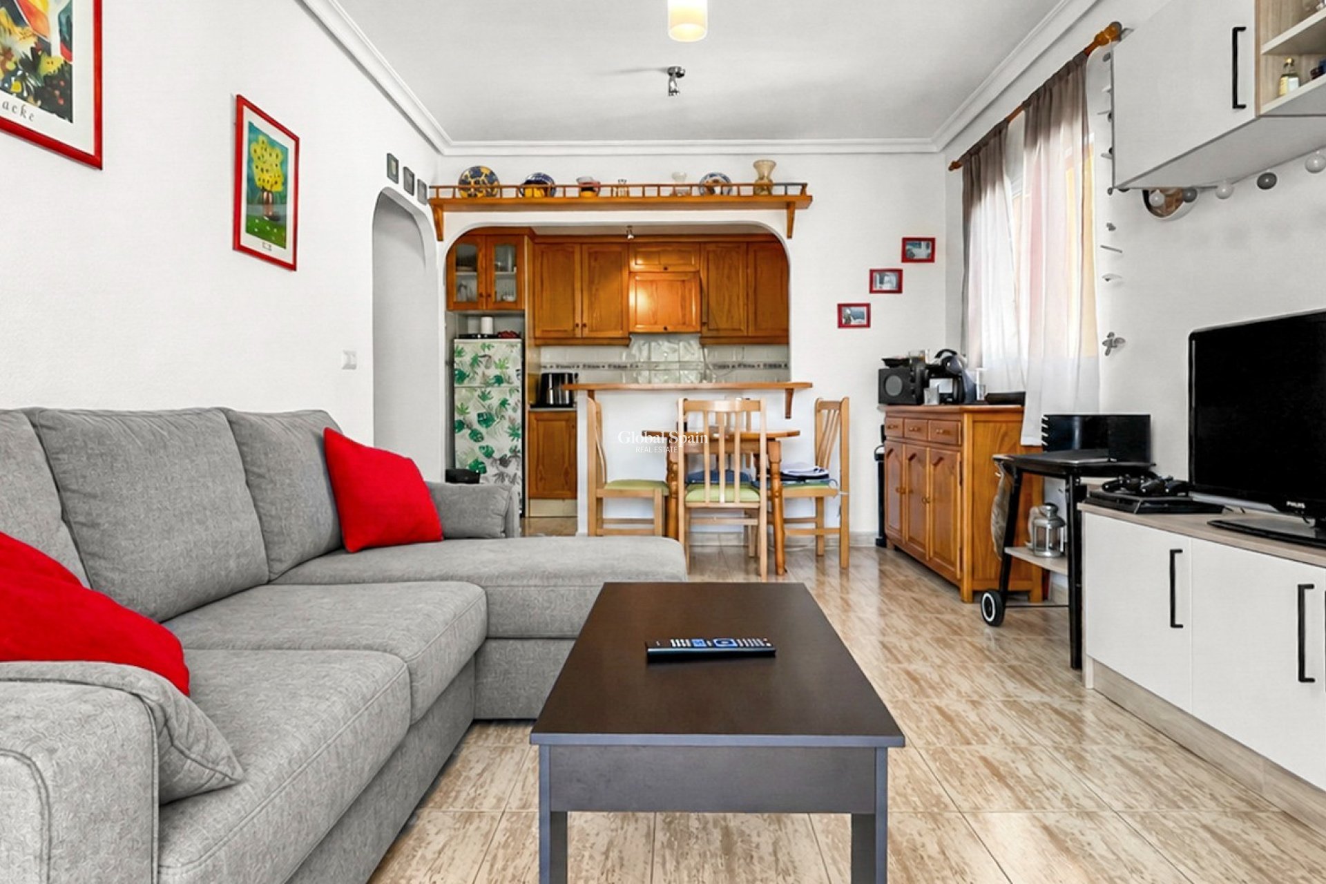 Revente - APPARTEMENT -
MIL PALMERAS  - Costa Blanca