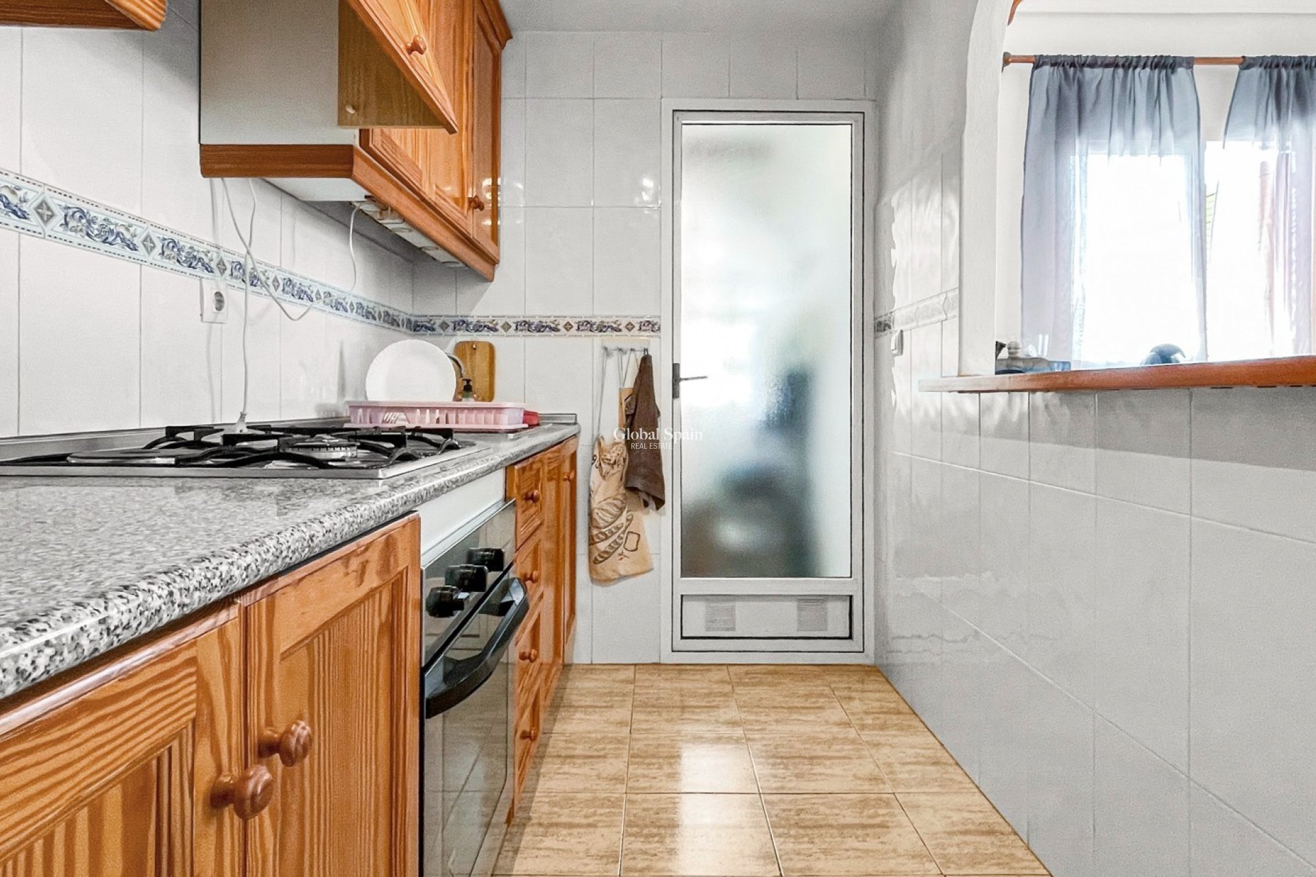 Revente - APPARTEMENT -
MIL PALMERAS  - Costa Blanca