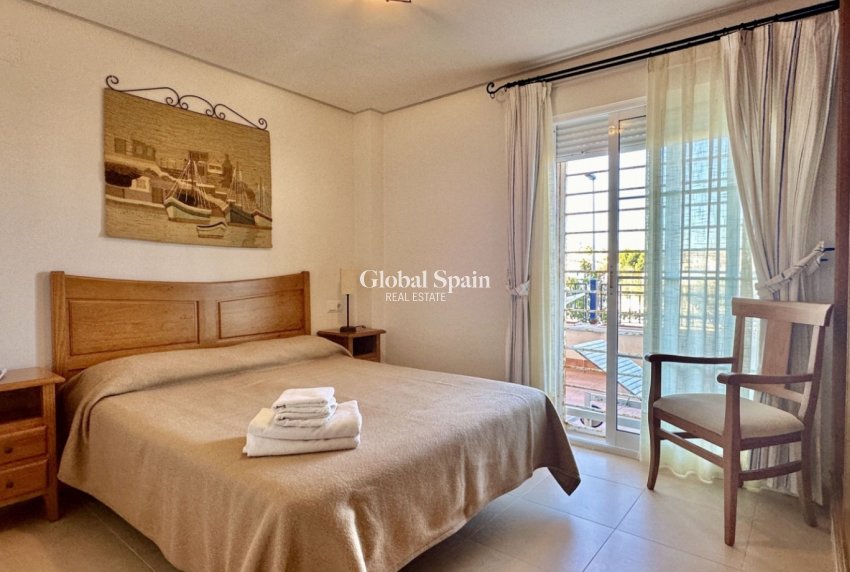 Revente - APPARTEMENT -
MIL PALMERAS  - Mil Palmeras