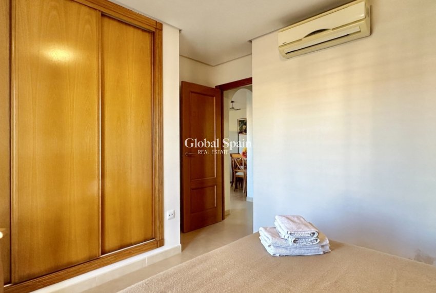 Revente - APPARTEMENT -
MIL PALMERAS  - Mil Palmeras