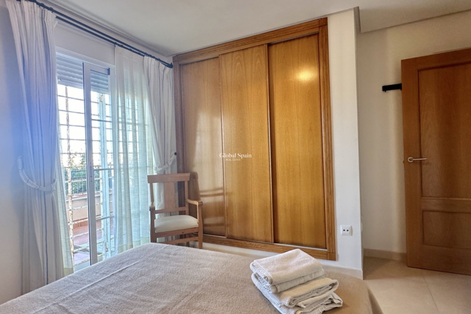 Revente - APPARTEMENT -
MIL PALMERAS  - Mil Palmeras