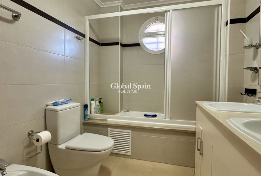 Revente - APPARTEMENT -
MIL PALMERAS  - Mil Palmeras