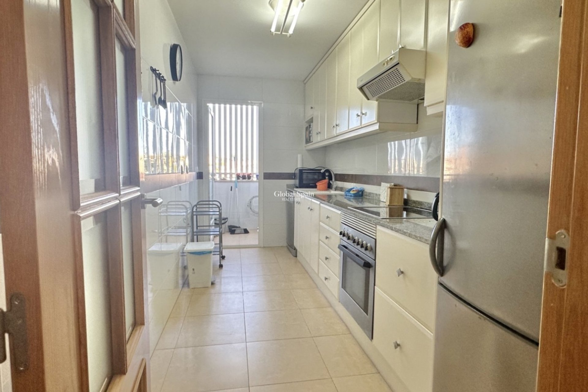 Revente - APPARTEMENT -
MIL PALMERAS  - Mil Palmeras