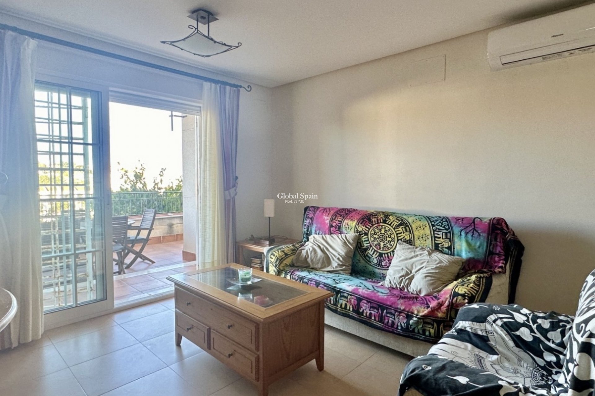 Revente - APPARTEMENT -
MIL PALMERAS  - Mil Palmeras