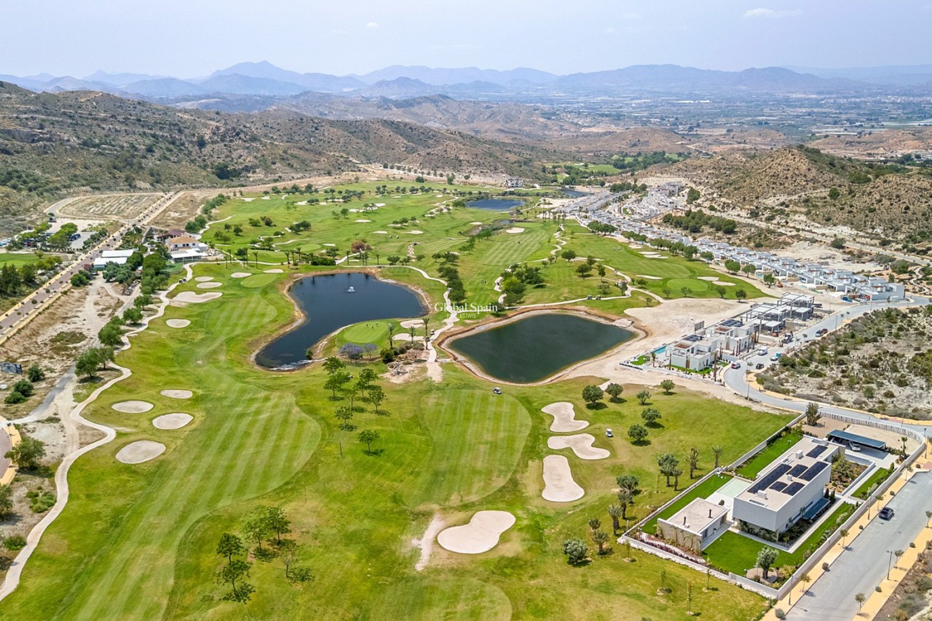 Revente - Appartement -
Monforte del Cid - Font del llop