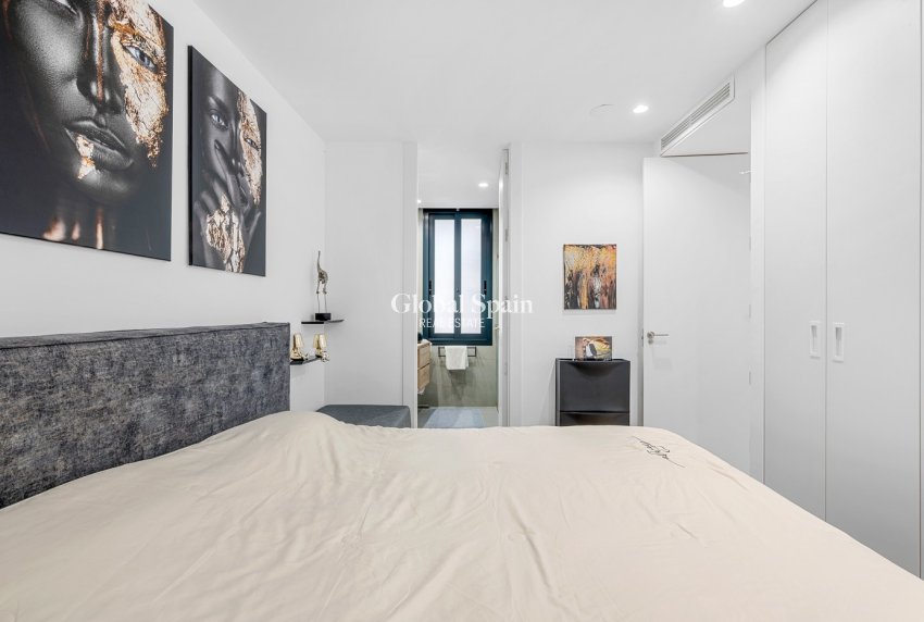 Revente - APPARTEMENT -
MONFORTE DEL CID - Inland