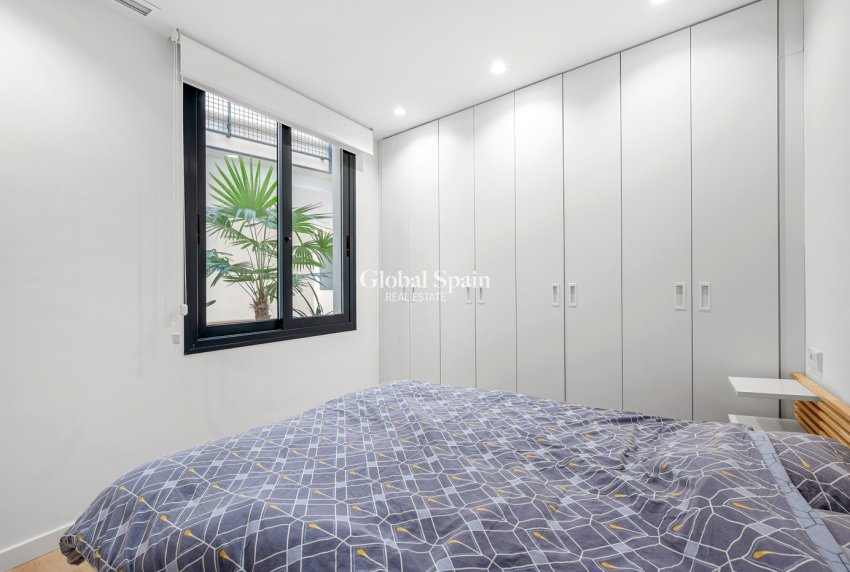 Revente - APPARTEMENT -
MONFORTE DEL CID - Inland