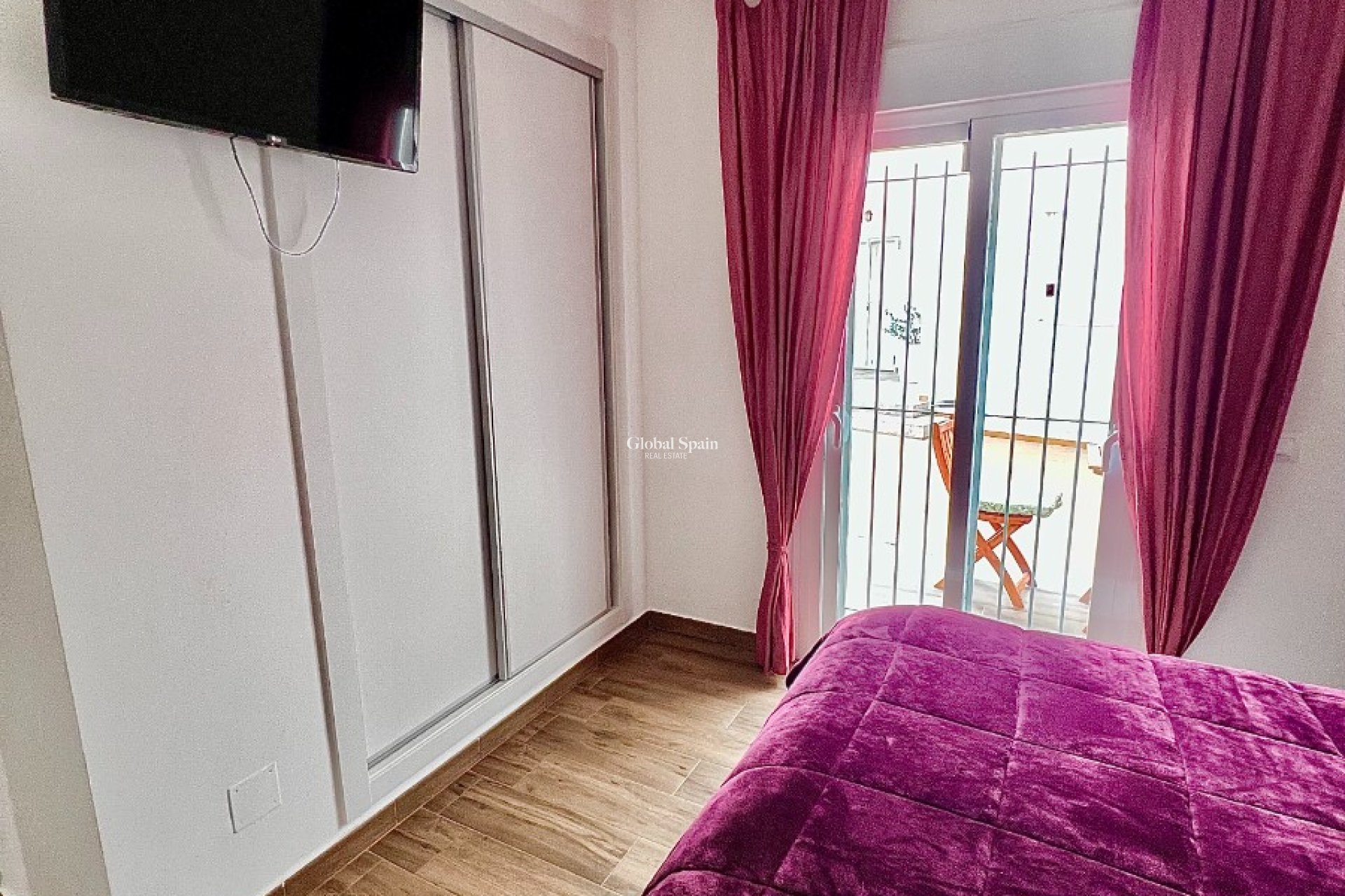 Revente - APPARTEMENT -
MORAIRA_TEULADA - Teulada