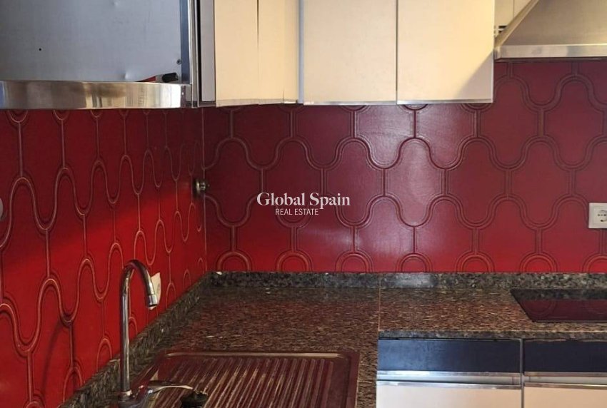 Revente - APPARTEMENT -
MURCIA - Centro