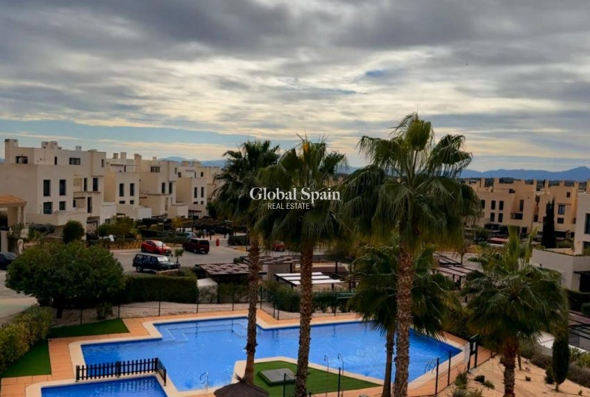 Revente - APPARTEMENT -
MURCIA - Corvera