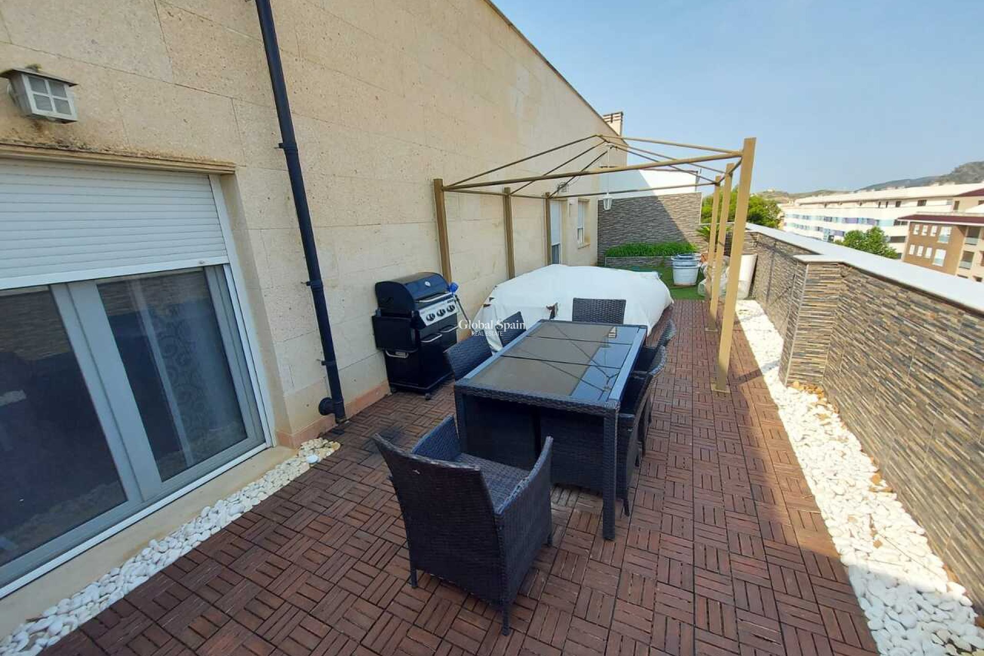 Revente - APPARTEMENT -
MURCIA - Inland