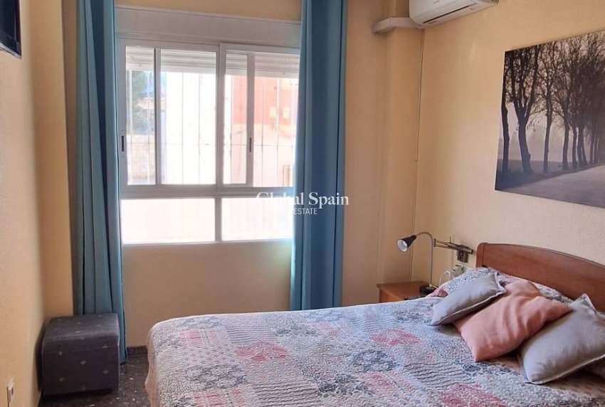 Revente - APPARTEMENT -
MURCIA - San Benito-patiño