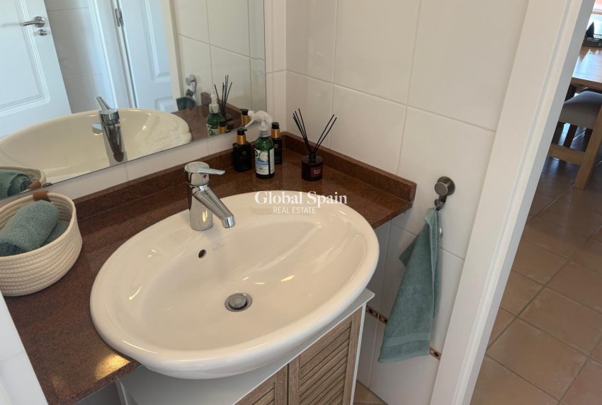 Revente - Appartement -
MURCIA