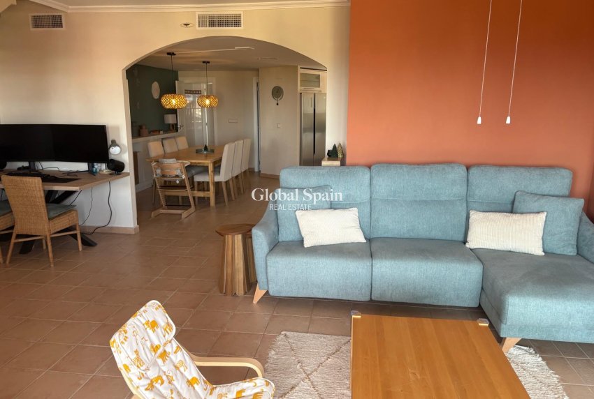 Revente - Appartement -
MURCIA