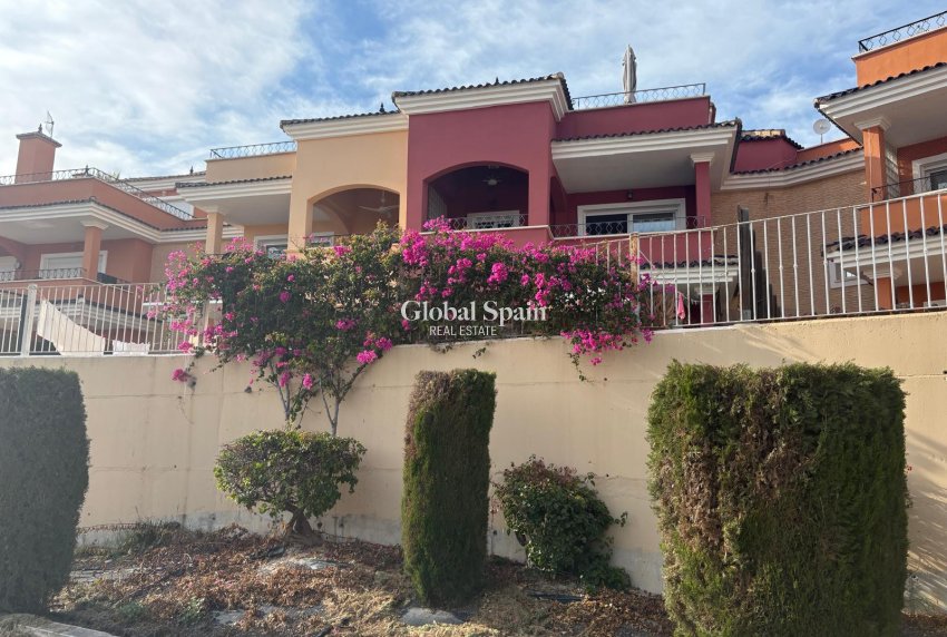 Revente - APPARTEMENT -
MURCIA