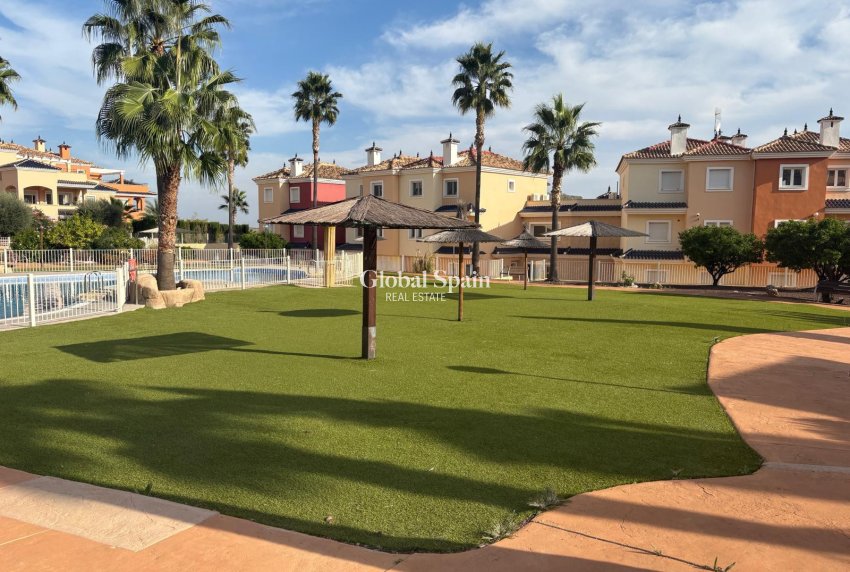 Revente - APPARTEMENT -
MURCIA