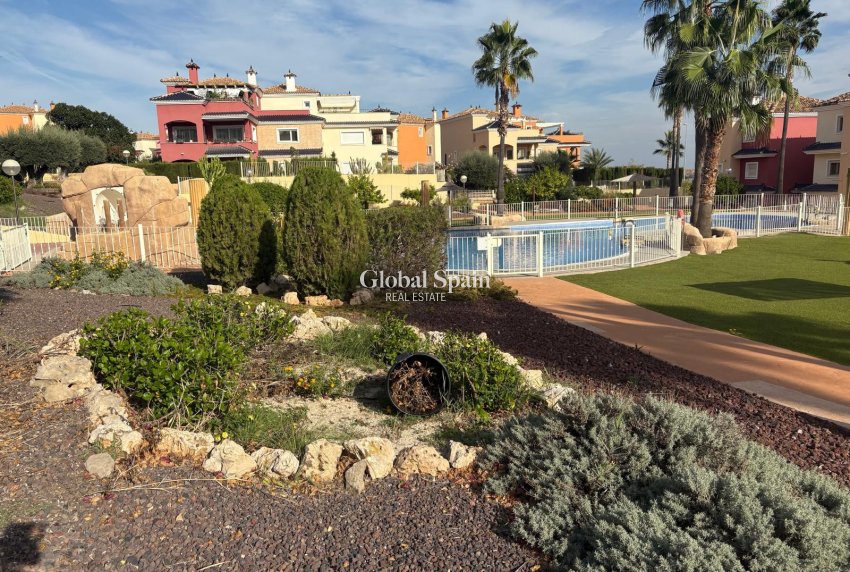 Revente - APPARTEMENT -
MURCIA