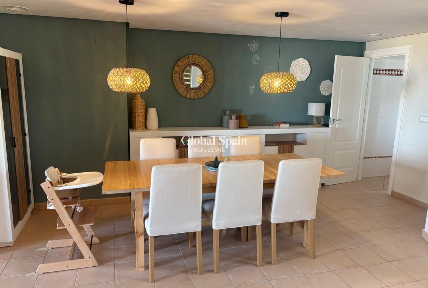 Revente - APPARTEMENT -
MURCIA