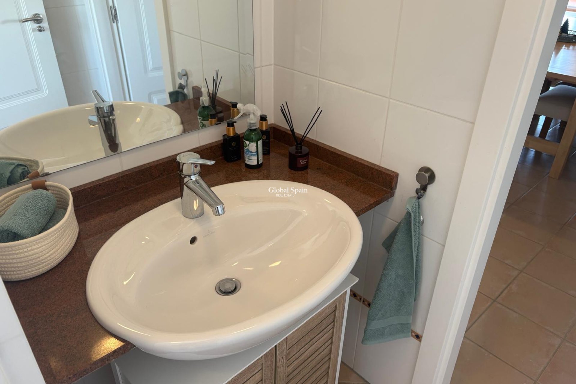 Revente - APPARTEMENT -
MURCIA