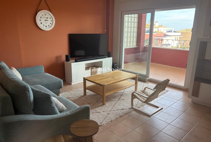 Revente - APPARTEMENT -
MURCIA
