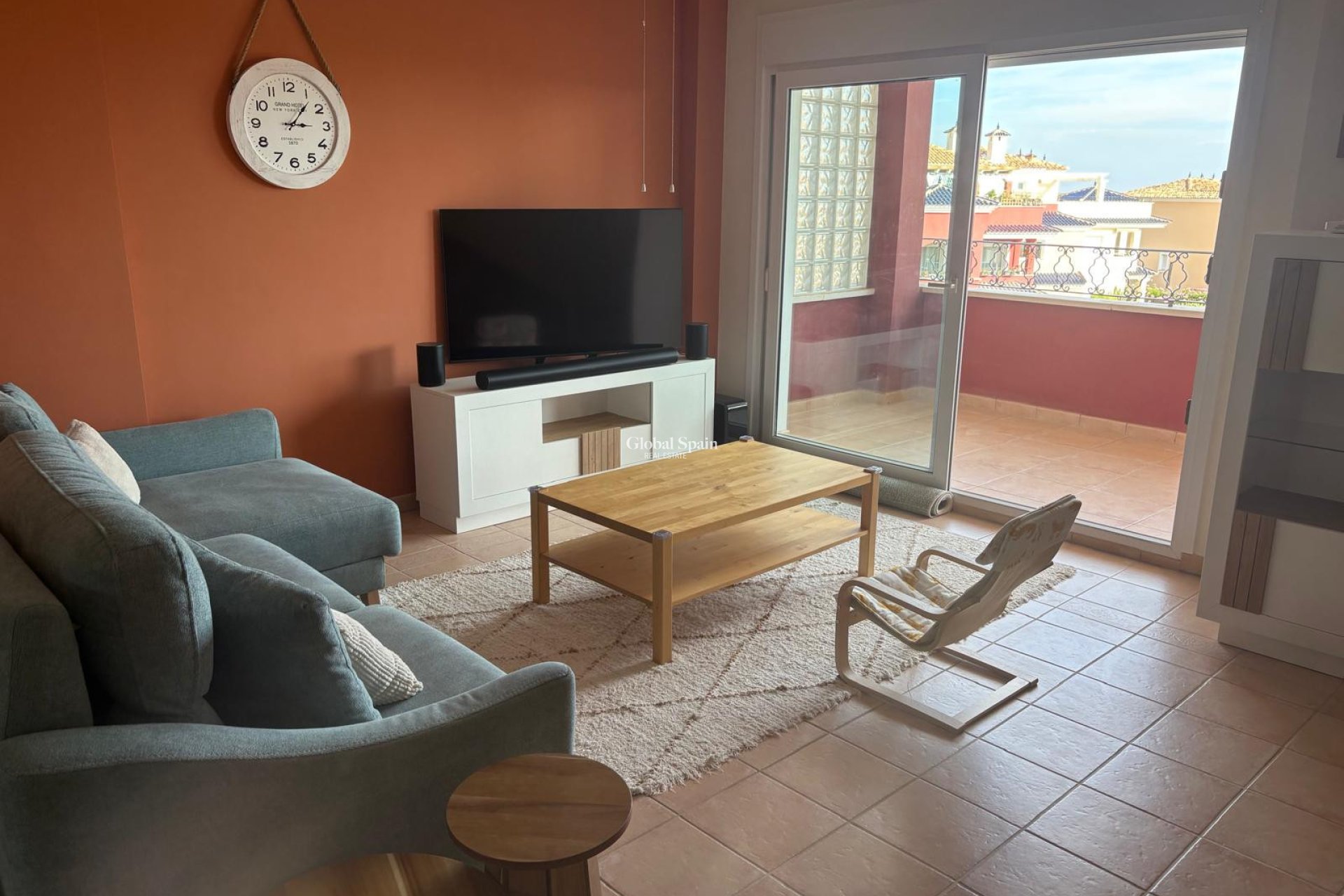 Revente - APPARTEMENT -
MURCIA