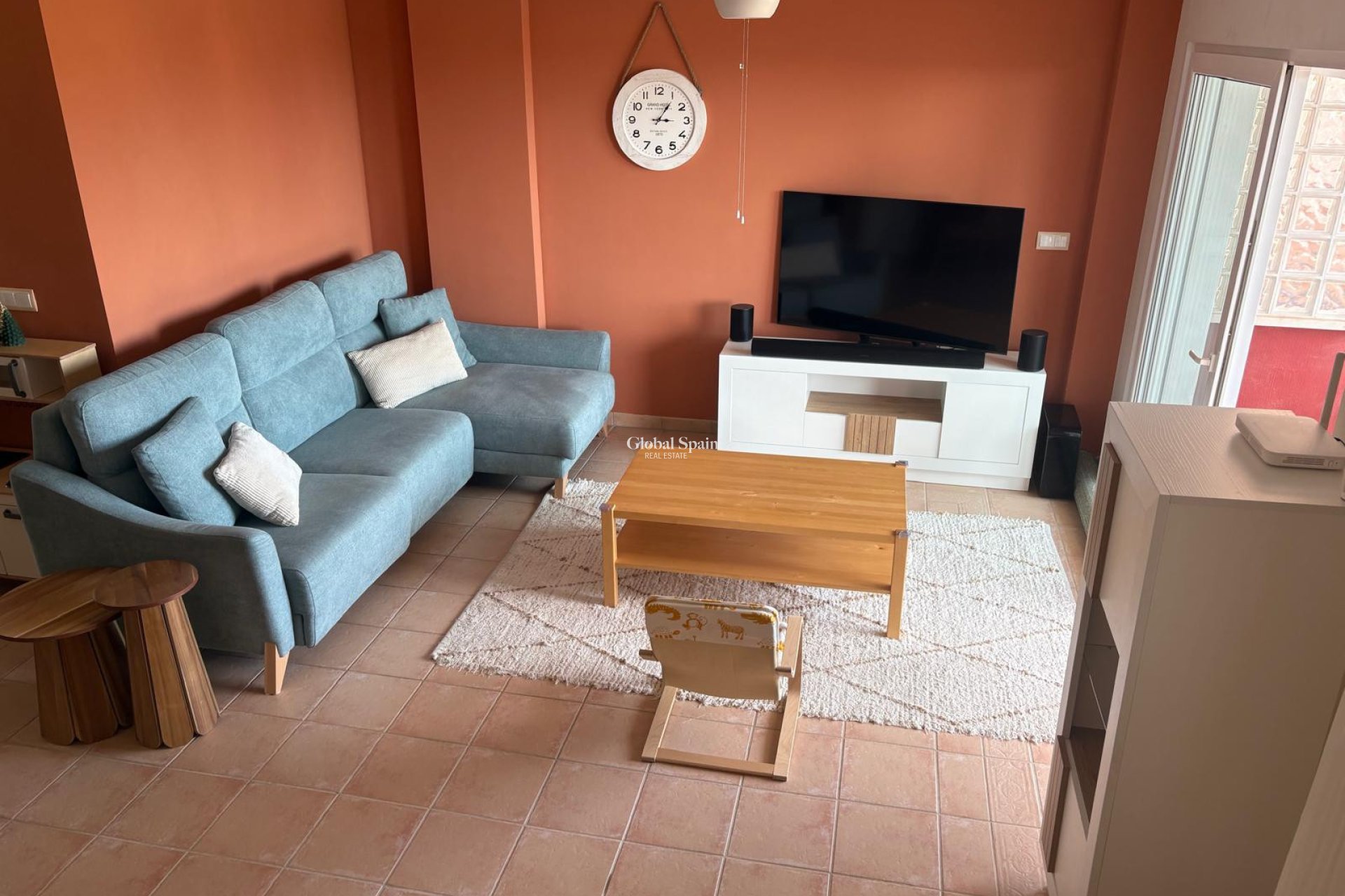 Revente - APPARTEMENT -
MURCIA