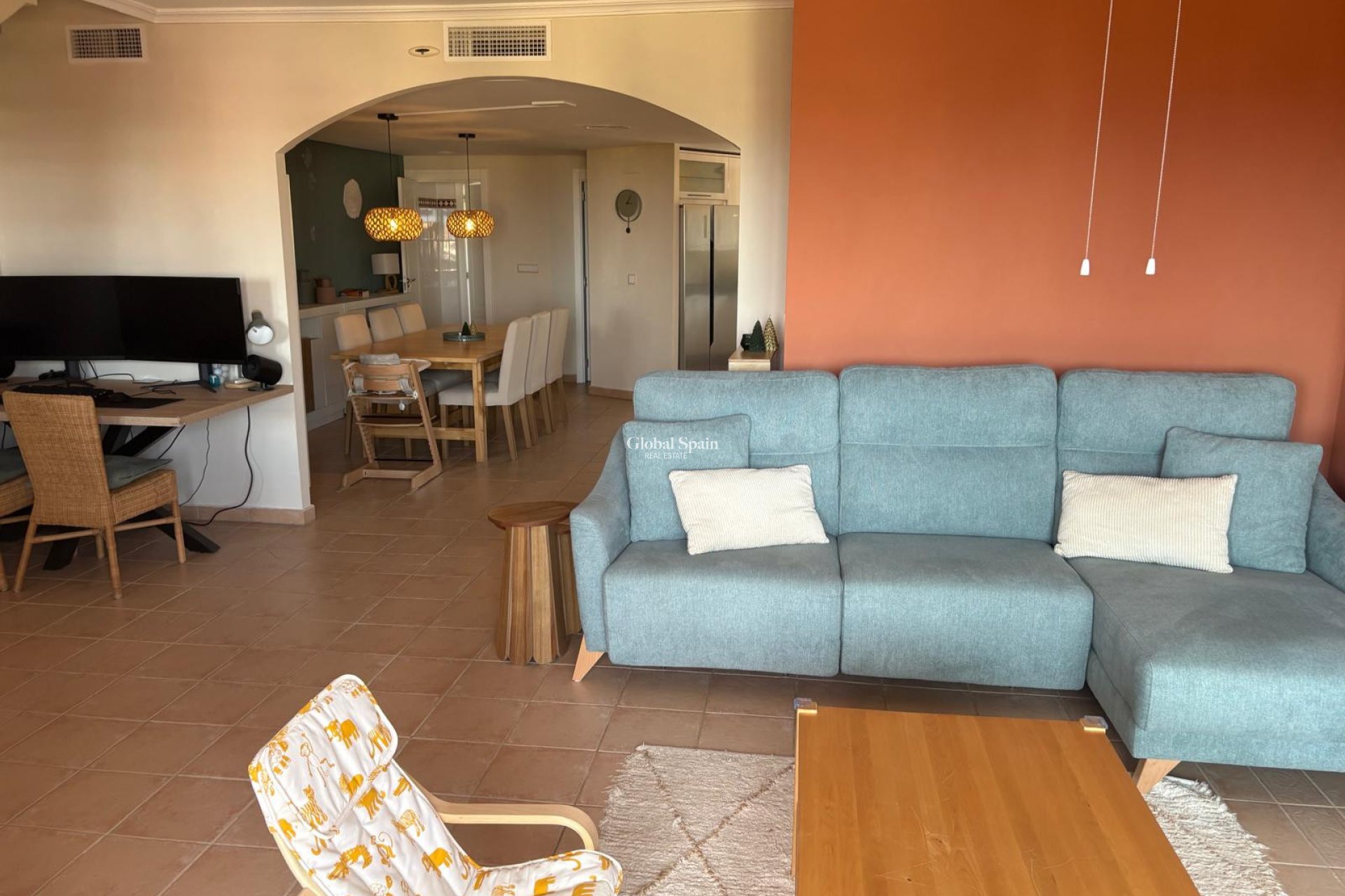 Revente - APPARTEMENT -
MURCIA