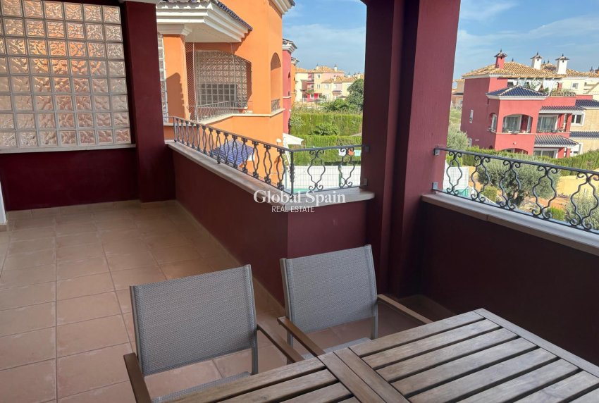 Revente - APPARTEMENT -
MURCIA