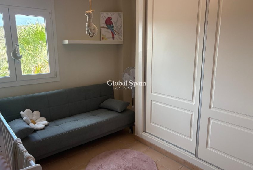 Revente - APPARTEMENT -
MURCIA