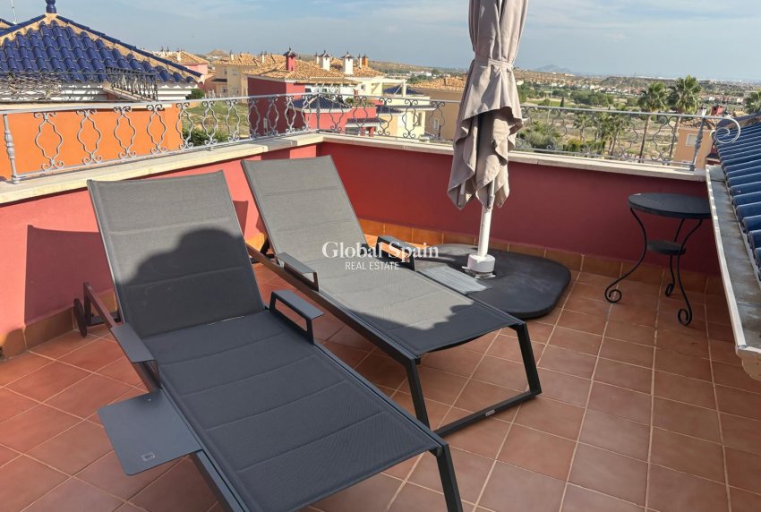 Revente - APPARTEMENT -
MURCIA