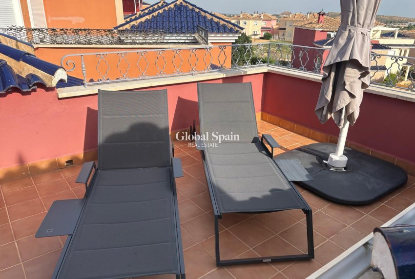Revente - APPARTEMENT -
MURCIA
