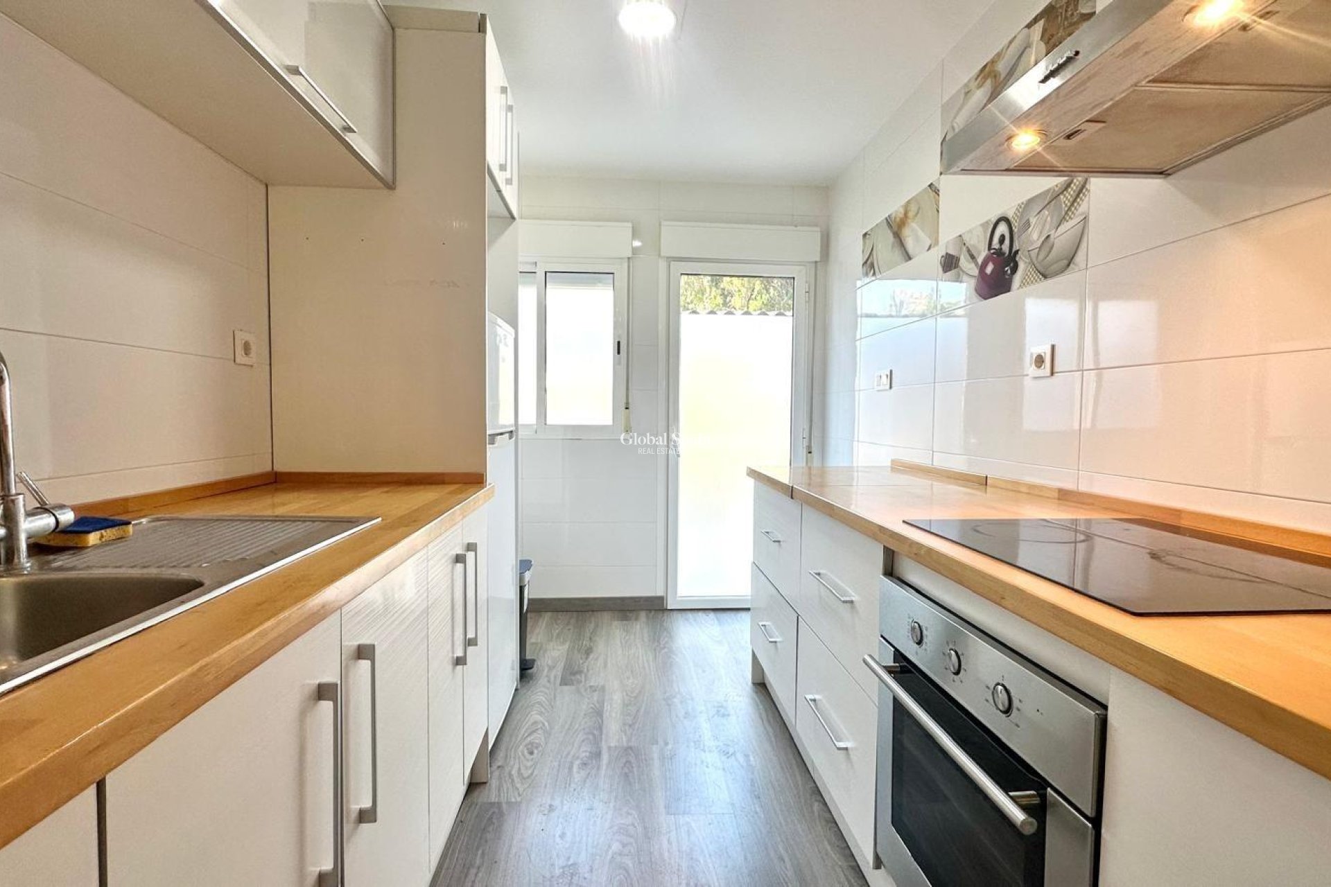 Revente - APPARTEMENT -
ORIHUELA COSTA - Altos de campoamor