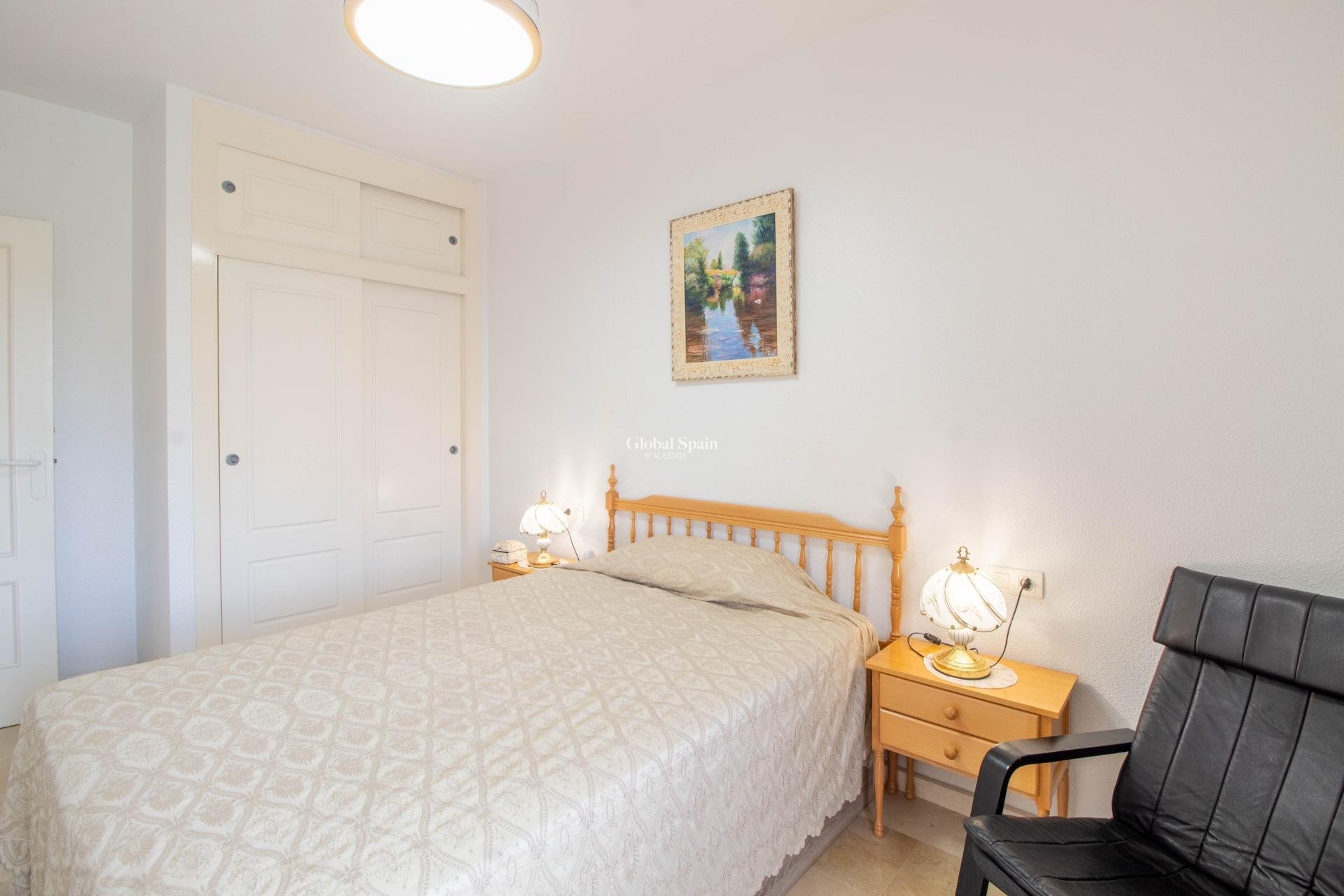Revente - APPARTEMENT -
ORIHUELA COSTA - Altos de Campoamor