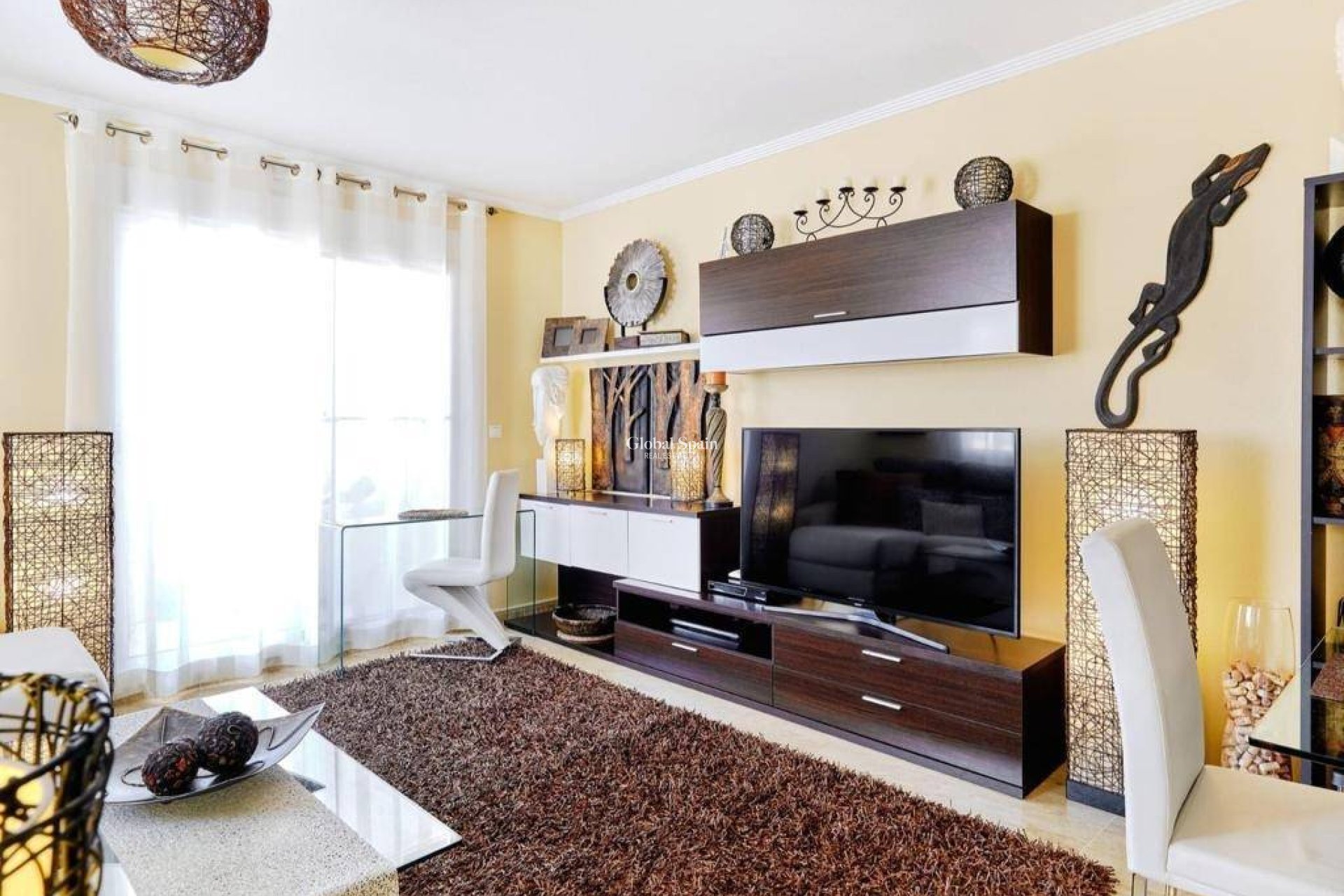 Revente - APPARTEMENT -
ORIHUELA COSTA - Altos de campoamor