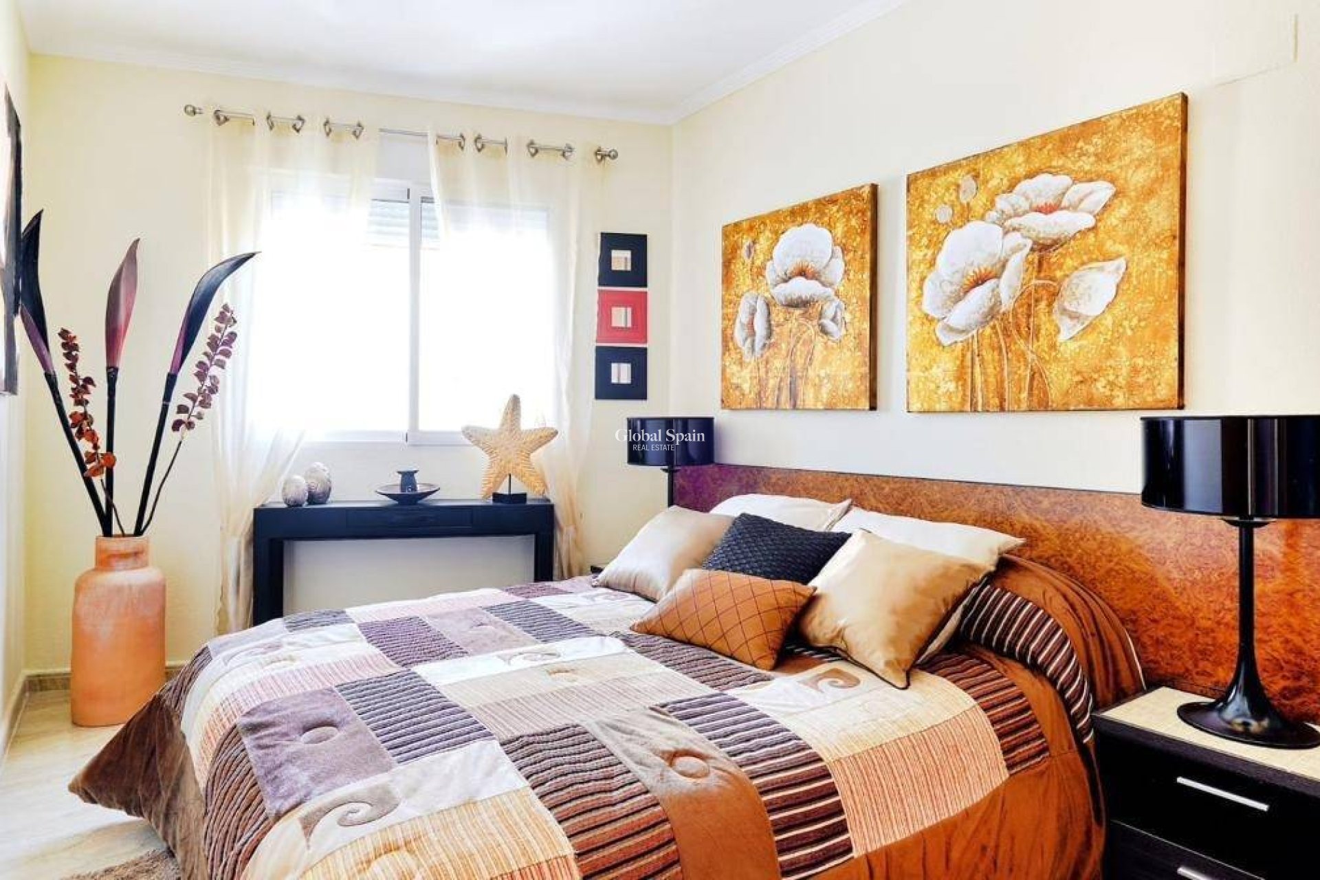 Revente - APPARTEMENT -
ORIHUELA COSTA - Altos de campoamor