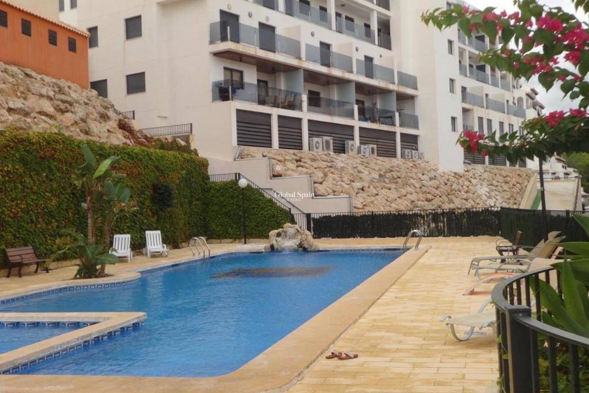 Revente - APPARTEMENT -
ORIHUELA COSTA - Altos de campoamor