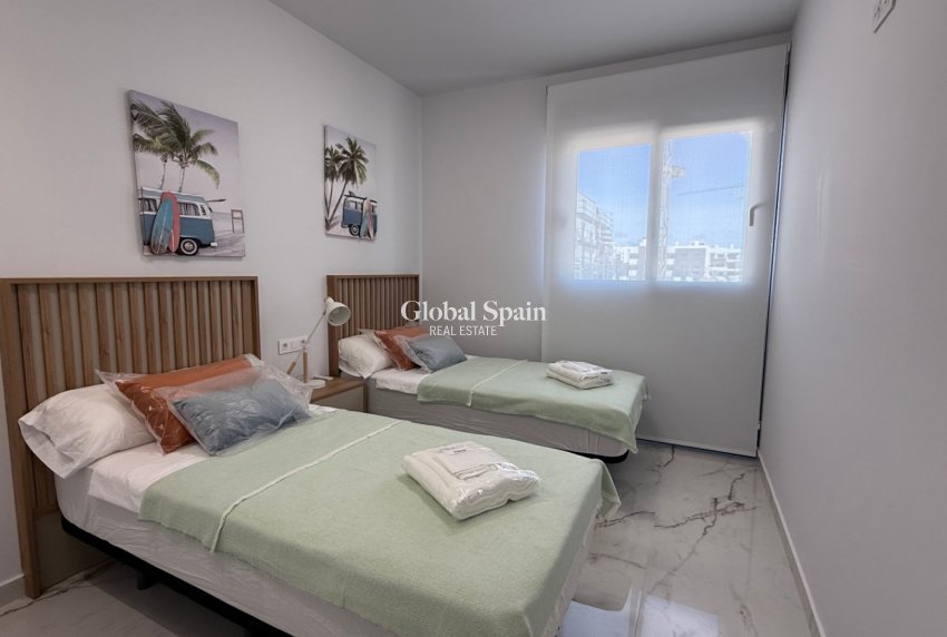 Revente - Appartement -
ORIHUELA - Costa Blanca Sur
