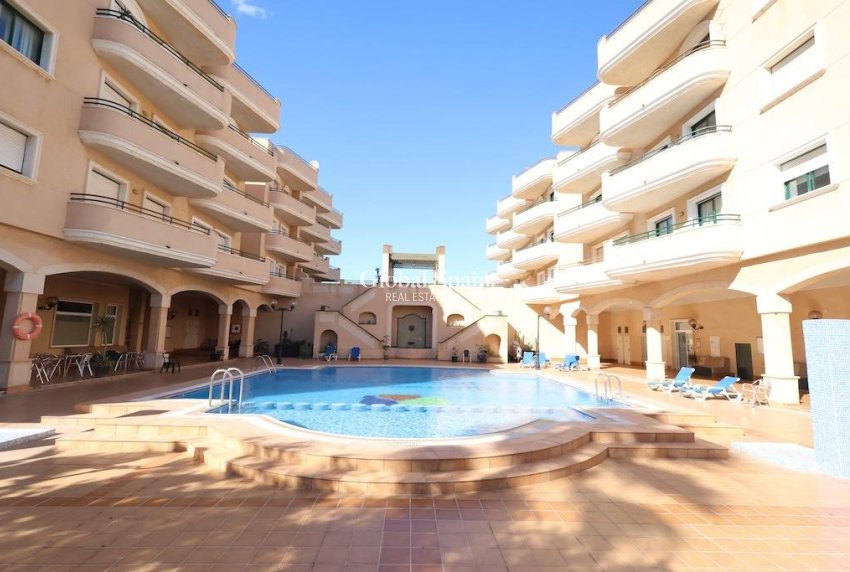 Revente - Appartement -
ORIHUELA COSTA - CABO ROIG