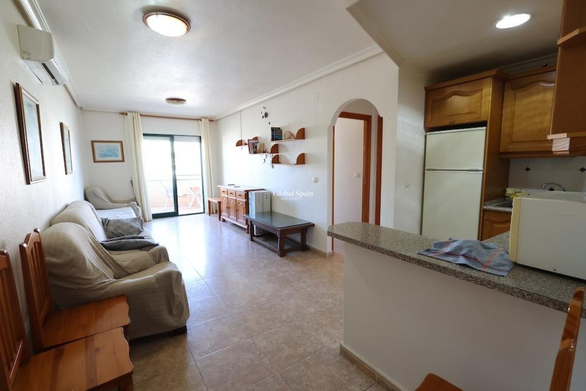 Revente - Appartement -
ORIHUELA COSTA - CABO ROIG