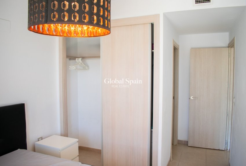 Revente - APPARTEMENT -
ORIHUELA COSTA - CABO ROIG