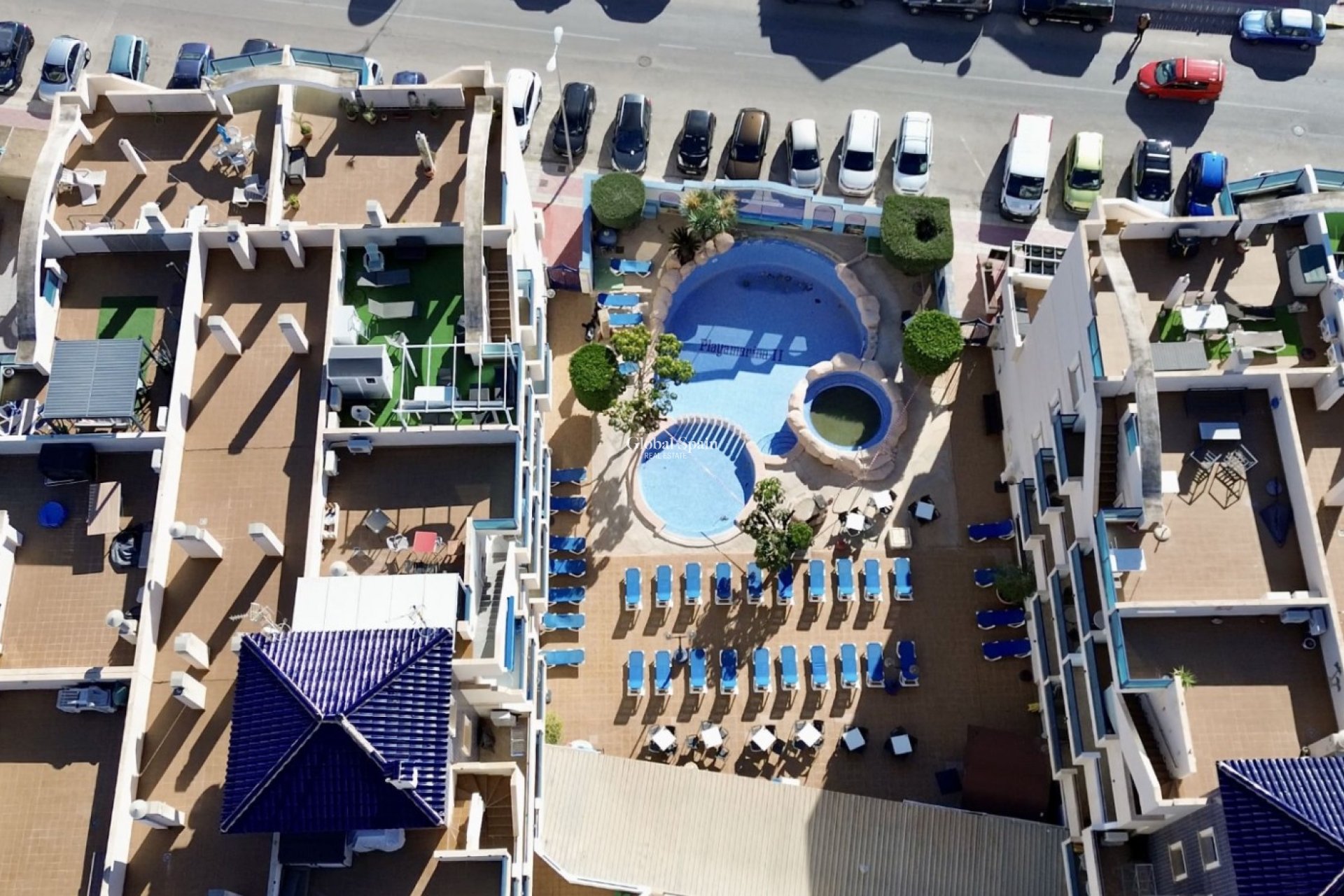 Revente - APPARTEMENT -
ORIHUELA COSTA - CABO ROIG