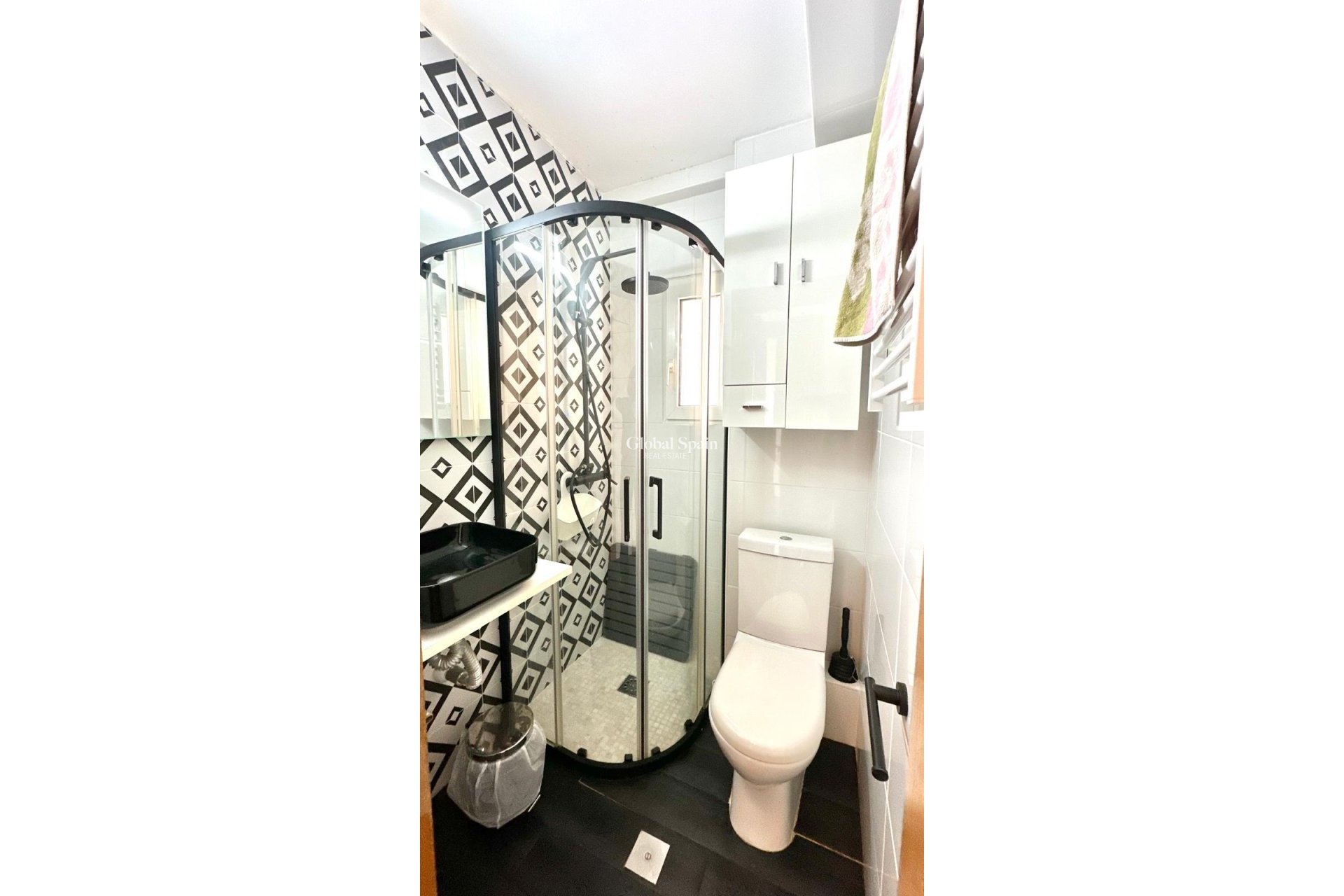 Revente - APPARTEMENT -
ORIHUELA COSTA - CAMPOAMOR