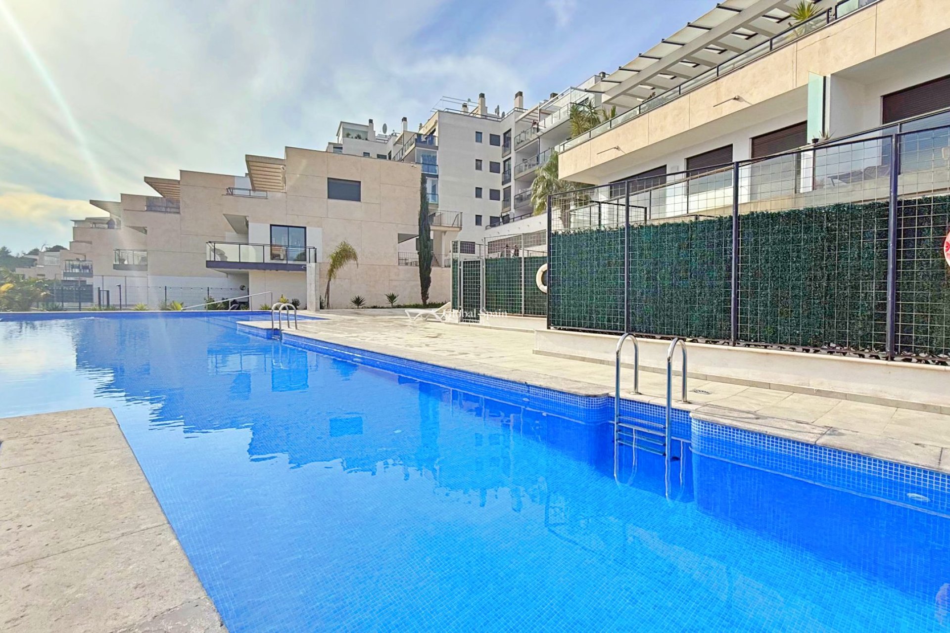 Revente - APPARTEMENT -
ORIHUELA COSTA - CAMPOAMOR