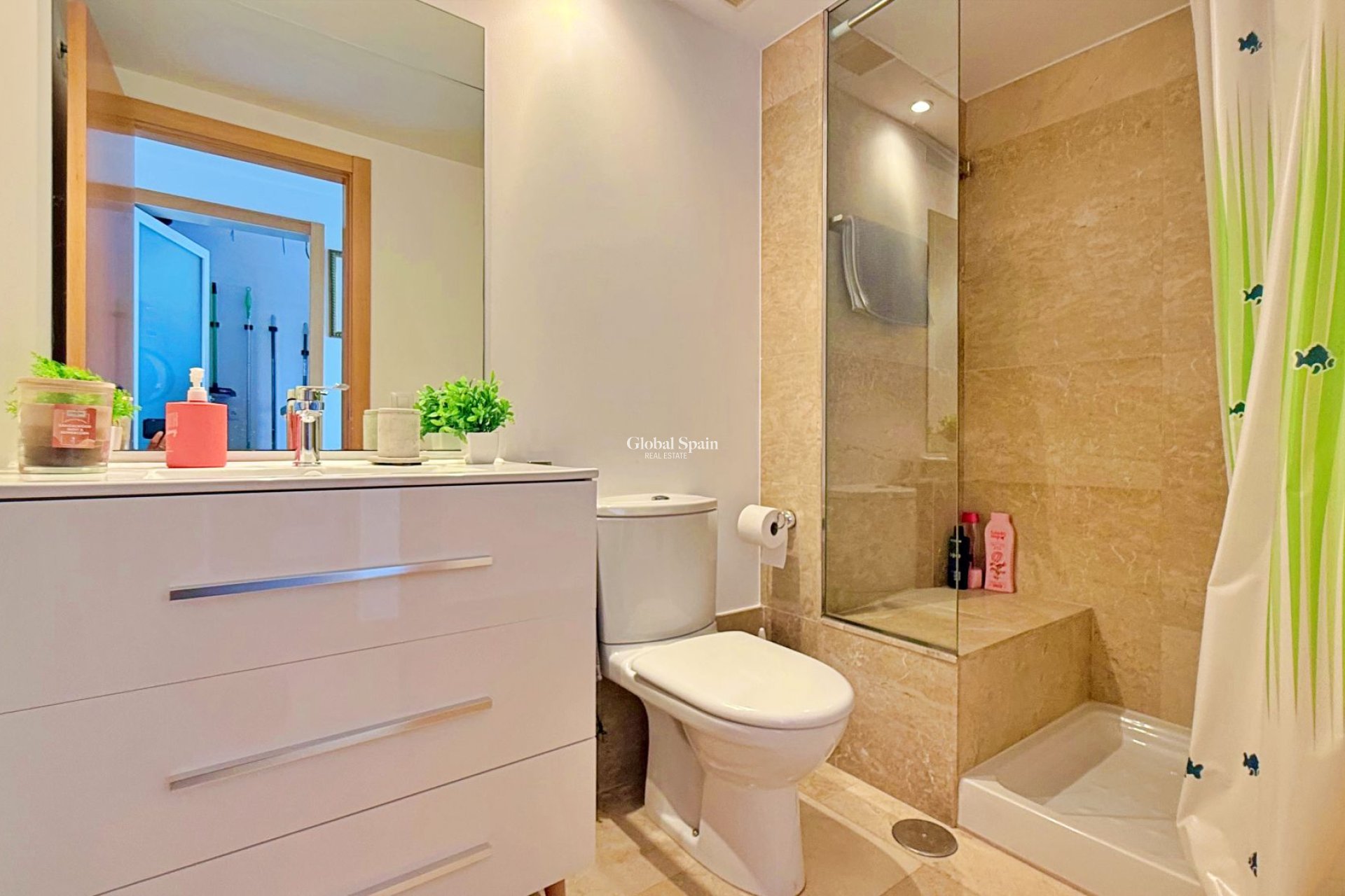 Revente - APPARTEMENT -
ORIHUELA COSTA - CAMPOAMOR