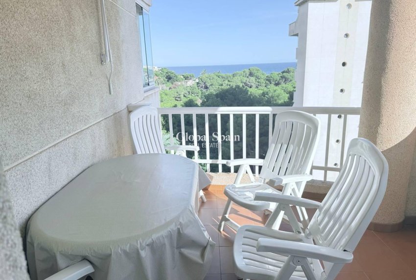 Revente - APPARTEMENT -
ORIHUELA COSTA - CAMPOAMOR