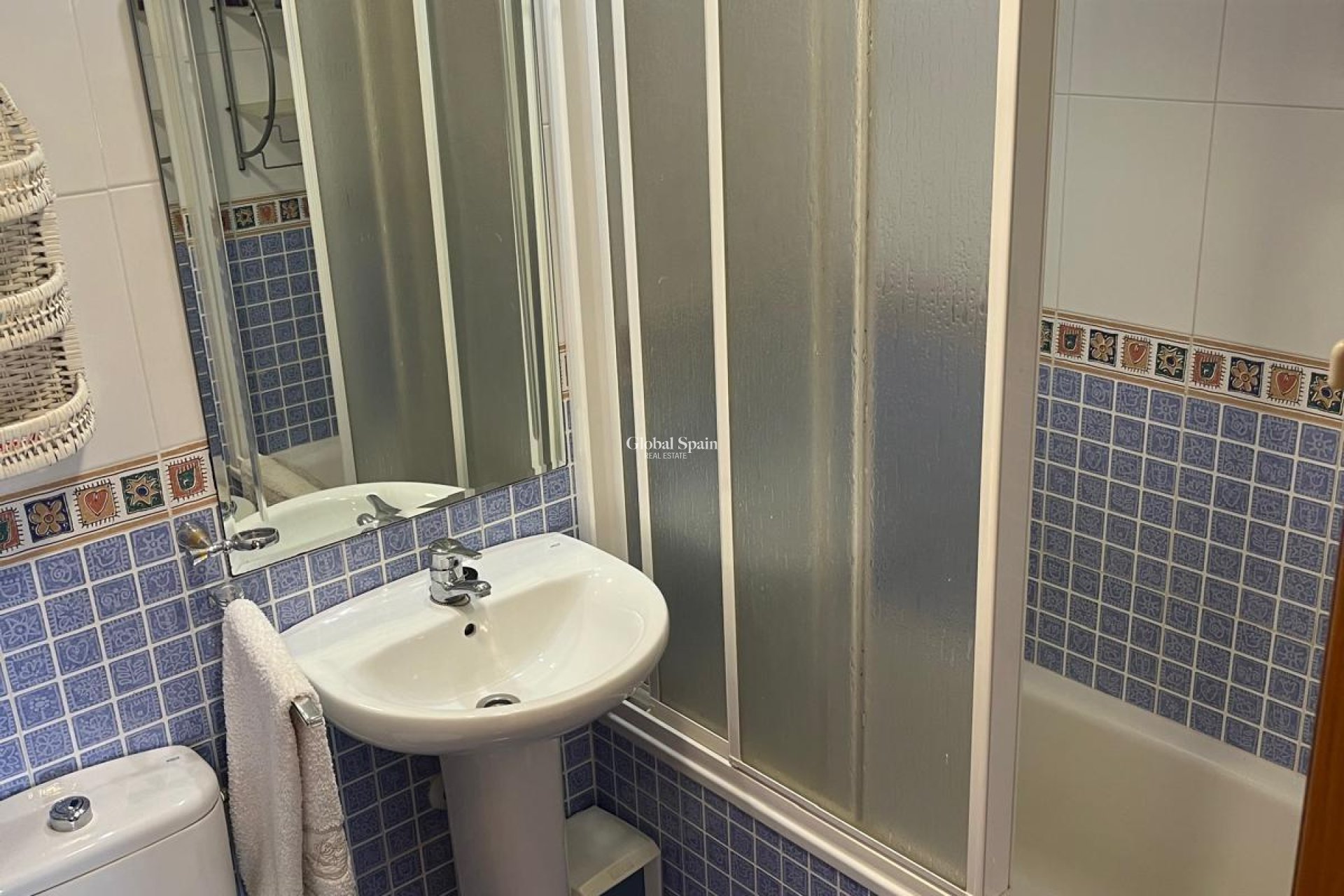 Revente - APPARTEMENT -
ORIHUELA COSTA - CAMPOAMOR