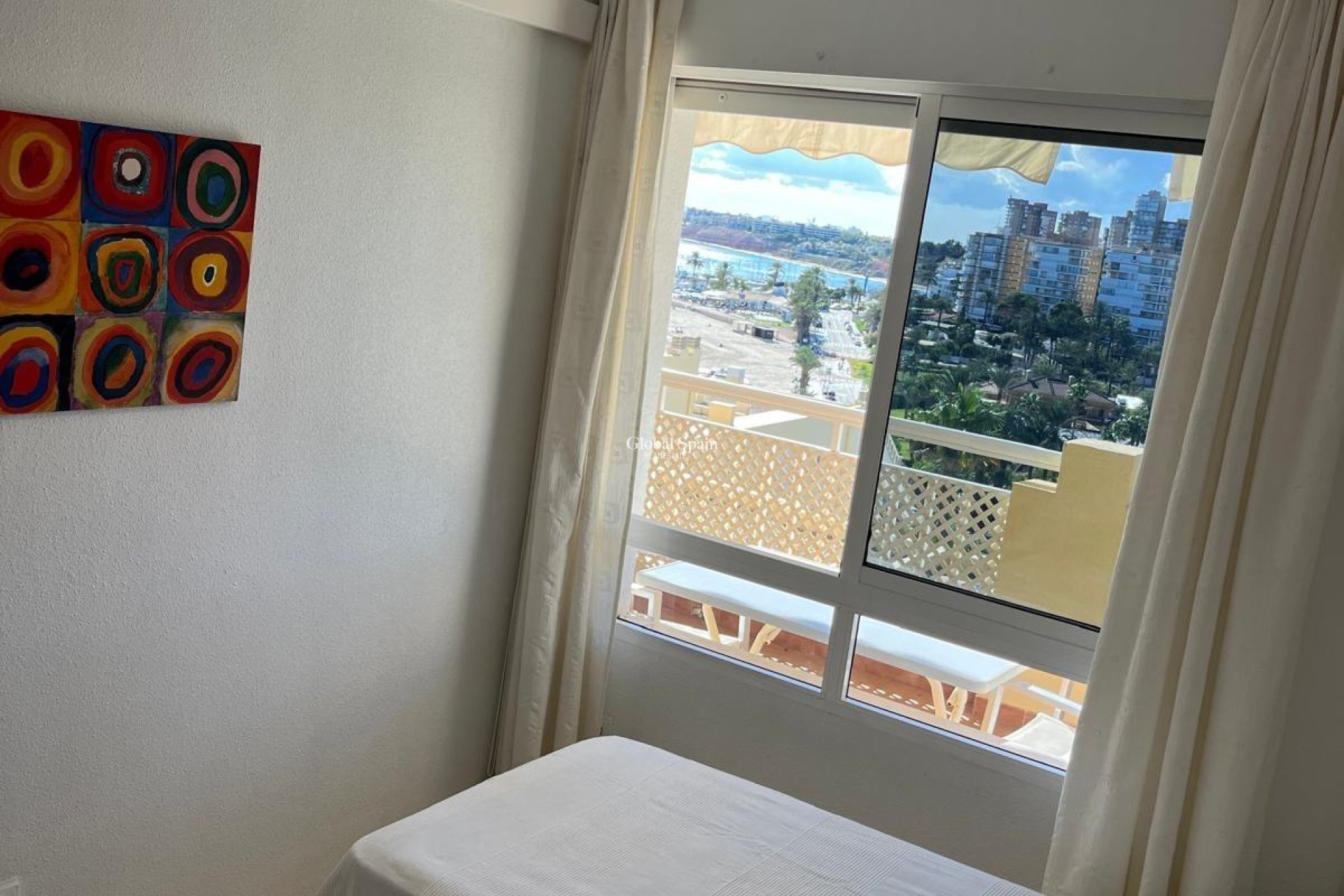 Revente - APPARTEMENT -
ORIHUELA COSTA - CAMPOAMOR