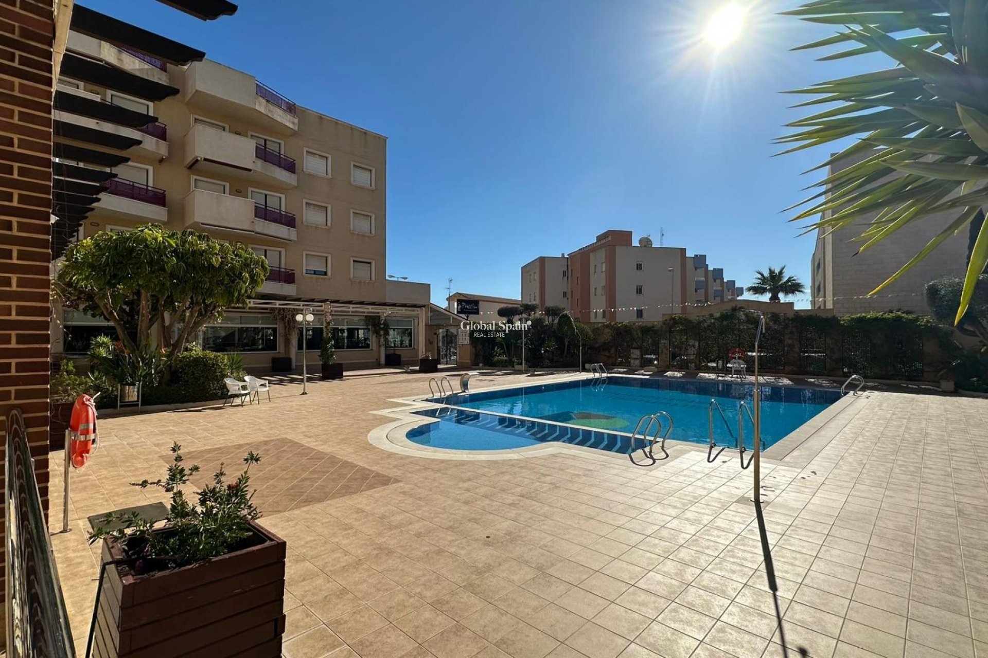 Revente - APPARTEMENT -
ORIHUELA COSTA - CAMPOAMOR