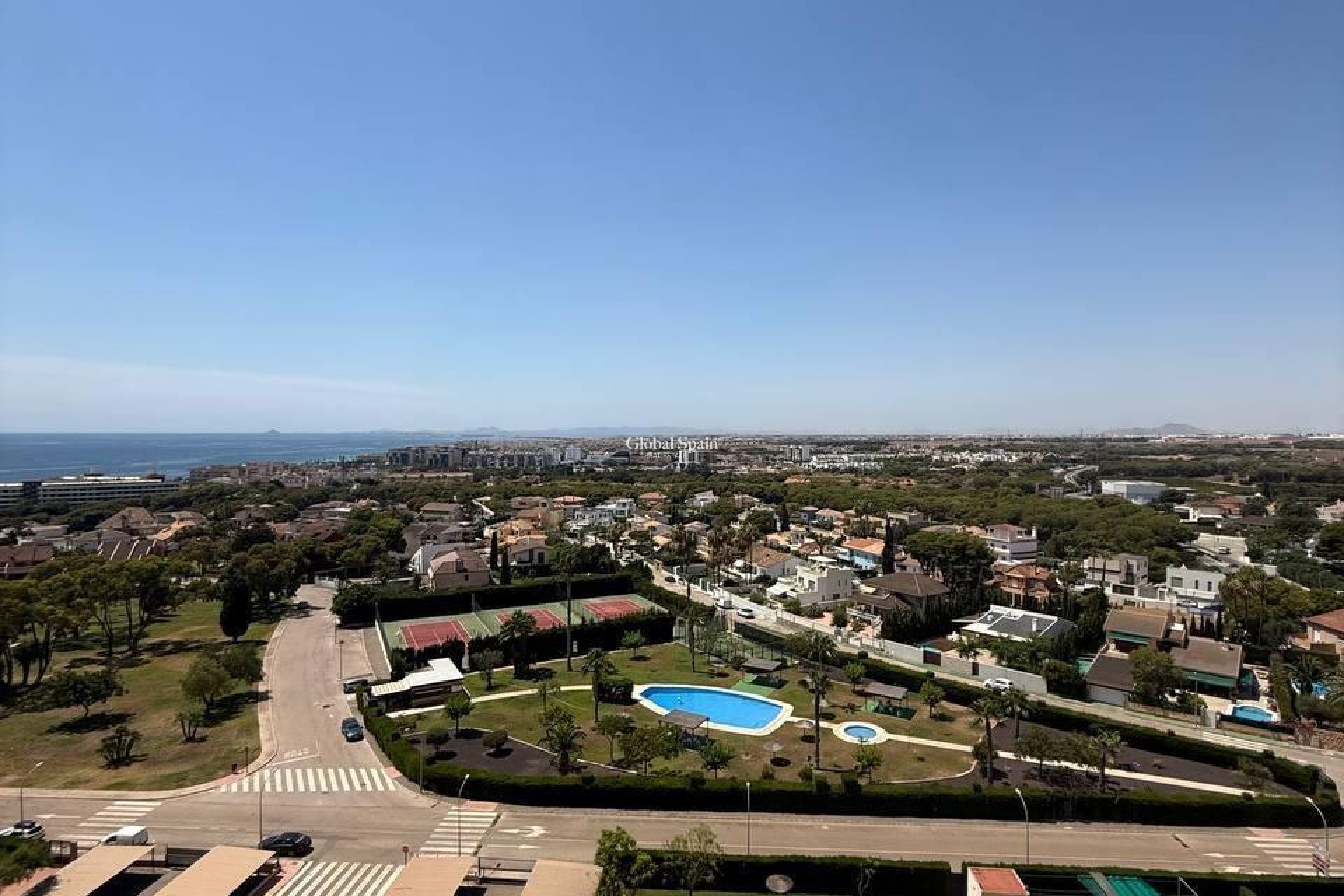 Revente - APPARTEMENT -
ORIHUELA COSTA - CAMPOAMOR