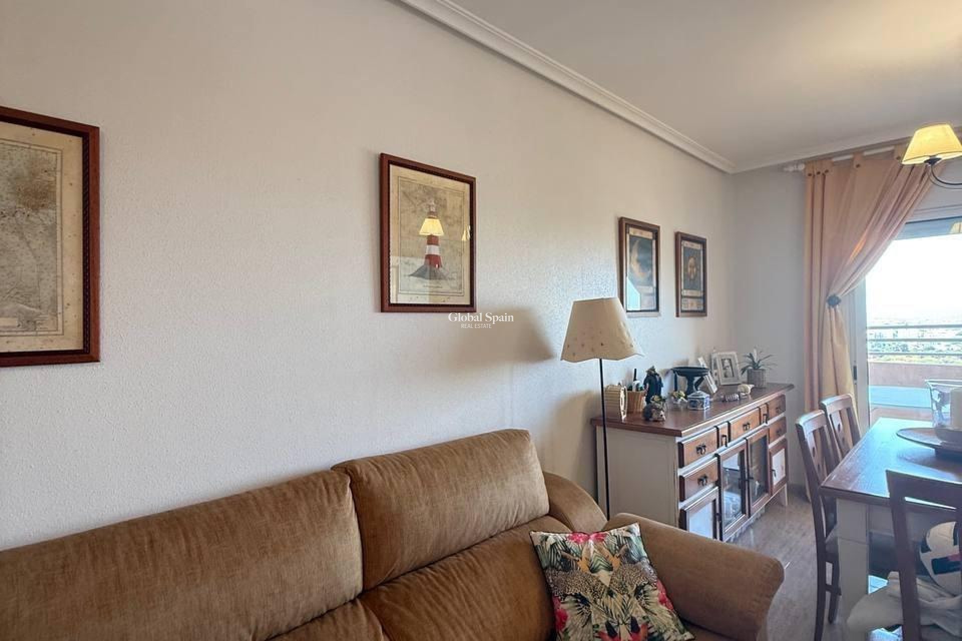 Revente - APPARTEMENT -
ORIHUELA COSTA - CAMPOAMOR